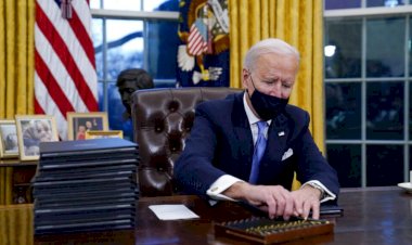 Biden’dan Göçmen Aileleri Birleştirme Sözü