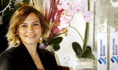 Burgan Bank’ın yeni Mali İşler Genel Müdür Yardımcısı Zeynep Bozkurt Terzioğlu oldu