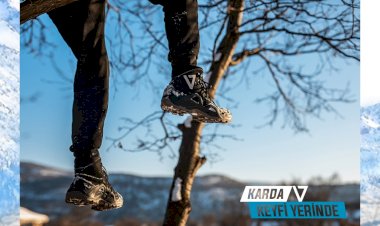 KAYAK STİLİNİZE VANEDA DOKUNUŞU
