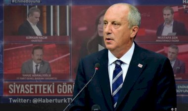Muharrem İnce'nin CHP'den istifa etmeme şartı belli oldu