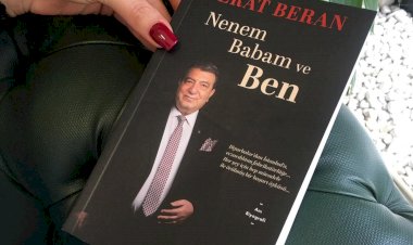 Berat Beran’ın İlham Veren Yaşam Öyküsü, Doğan Kitap Etiketiyle Kitapçılarda