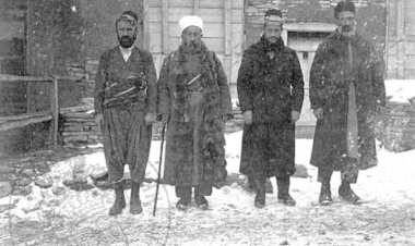 1899 Yılına ait büyükdedem Mehmed Fettahoğlunun fotoğrafının hikayesi