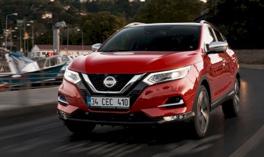 SUV’un Öncüsü Nissan Qashqai, 2021’e Lider Başladı