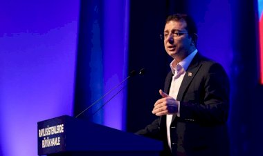 İMAMOĞLU: “2029 HEDEFİMİZ 622 KİLOMETRE RAYLI SİSTEM”