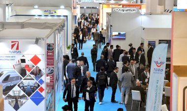 EURASIA RAIL FUARI 25 – 27 KASIM 2021’E ERTELENDİ