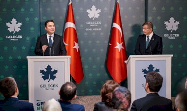 ALİ BABACAN:  ‘Hayat pahalılığının sorumlusu Sayın Erdoğan ve ortaklarıdır’