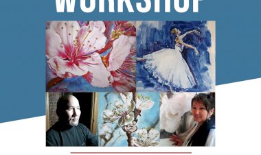 Sanatın Adresi Bilkent Center'da Workshop Başlıyor