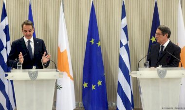 Yunanistan ve Kıbrıs: İki devletli çözüme yokuz