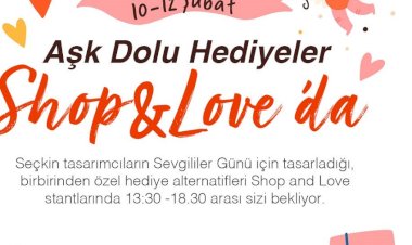 AŞK DOLU ALIŞVERİŞ FESTİVALİ BAŞLIYOR
