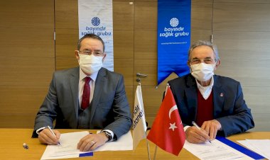 33. KITALARARASI YÜZME YARIŞI SAĞLIK SPONSORU BAYINDIR SAĞLIK GRUBU OLDU