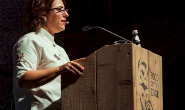 Ebru Baybara Demir, Pandemi Döneminde Dünyaya İlham Veren Şefler Arasında Yer Aldı