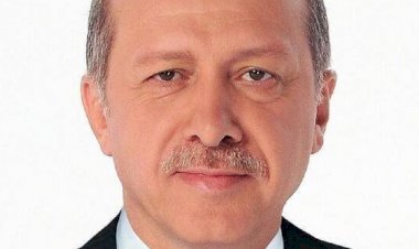 Erdoğan: ‘‘Kıbrıs’ta İki Devletli Çözümden Başka Yol Kalmamıştır”