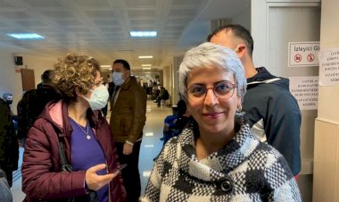 BBC Türkçe muhabiri Hatice Kamer beraat etti