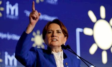 Memleketi gezen İYİ Parti Genel Başkanı Meral Akşener'e Düzce'de büyük sürpriz