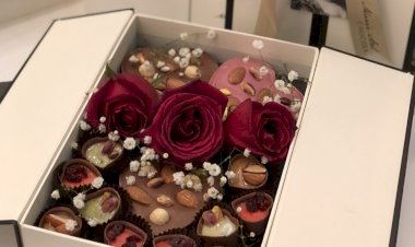 TADIM & MARIE ANTOINETTE’DEN SEVGİLİLER GÜNÜ’NE ÖZEL ÇİKOLATA!