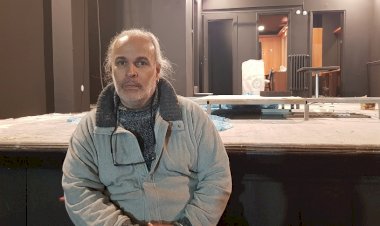 Nefessiz kalan Şişli Tiyatrosuna BY-Pass