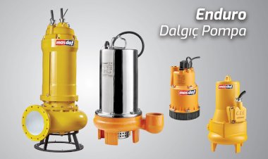 MASDAF, Akıllı Pompa Teknolojileri ile Emlak Konut GYO’nun Kentsel Dönüşüm Projelerinde