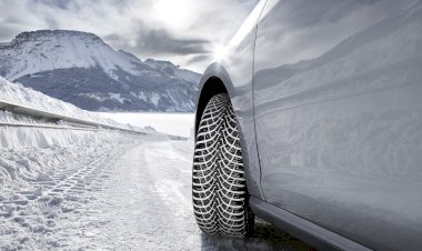 Karlı havada güvenli sürüş için Goodyear’dan altın değerinde öneriler