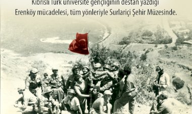 Erenköy Destanı Surlariçi Şehir Müzesinde!