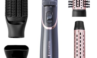 Remington ile Aşkınız Gibi Saçlarınız da Havalı Görünsün