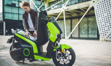 Geri Vites Özelliğine Sahip Elektrikli Scooter Markası Silence Türkiye’de Satışa Sunuldu!