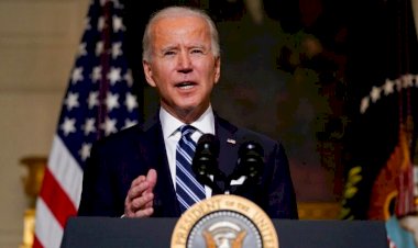 Biden: Trump'ın görevini 'utanç verici bir şekilde' kötüye kullandığına inanıyorum