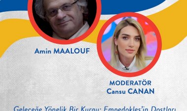 Amin Maalouf, Türk hayranlarıyla D&R Home’da buluşmaya hazırlanıyor