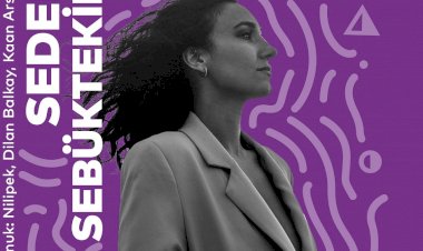 Sedef Sebüktekin“World Akustik” sahnesinde