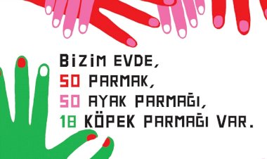 KİTAP - BİZİM EVDE