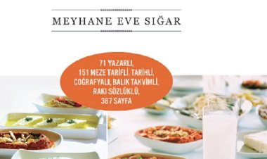 Meyhane Eve Sığar: Evde Çilingir Sofrası