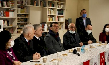 İMAMOĞLU: “KAMUNUN BU TÜR HİZMETLERİ LÜTUF DEĞİLDİR”