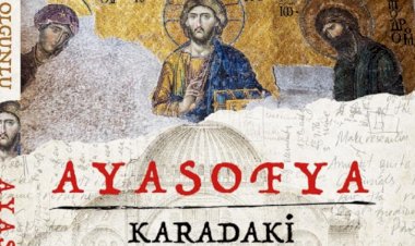 “Dünyanın ilk kilisesi Antakya’da değil Konya’da”