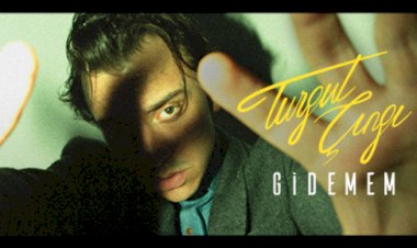 Turgut Çıngı’nın Yeni Şarkısı “Gidemem” Yayında!