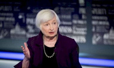 ABD Hazine Bakanı Janet Yellen'dan Bitcoin uyarısı