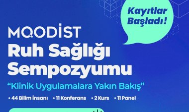 44 bilim insanı Ruh Sağlığı Sempozyumu’nda buluşuyor