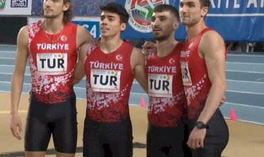 Ay Yıldızlı Formayı İlk Kez Giyen İTÜ Öğrencisi Balkan Şampiyonu