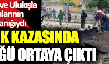 Reyhanlı ve Ulukışla saldırılarının firari sanığıydı! Trafik kazasında öldüğü ortaya çıktı