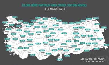 Covid: Karadeniz'de vaka sayıları neden yüksek?