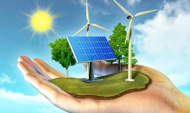 Elektrik üretiminin geleceği yeşil enerjide