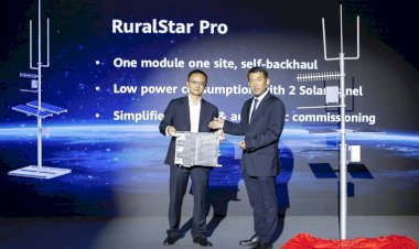 Huawei, kırsal bölgeler için mobil kapsama sağlayan  RuralStar Pro Çözümünü Duyurdu