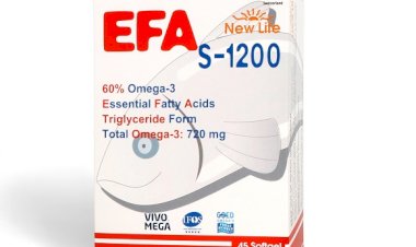 Kalp ve zihin sağlığı için Yüksek Doz Omega 3 kullanın