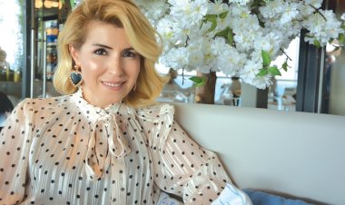 Aygül Aydın:" 2021 KURTULUL YILI OLACAK"