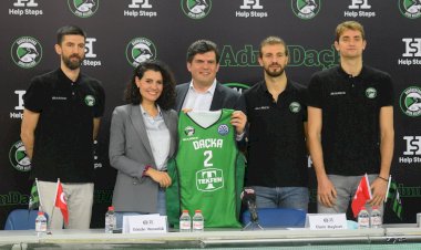 Potadaki adımlar Darüşşafaka’ya bağışlanacak