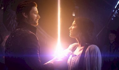 NETFLIX, YENİ FANTASTİK DİZİSİ GÖLGE VE KEMİK’İN TANITIM FRAGMANINI PAYLAŞTI