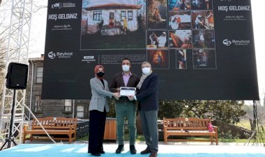Beykoz Belediyesi 2. Fotoğraf Yarışması’nda Ödüller Sahiplerine Kavuştu