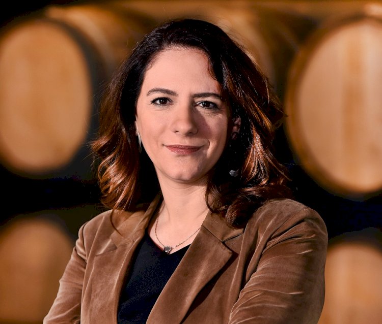 Mey Diageo Pazarlama Direktörü Bahar Uçanlar Oldu