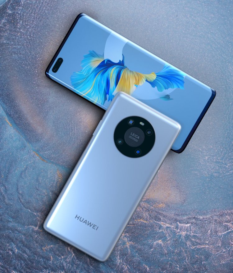 HUAWEI Mate40 Pro, benzersiz kamera özellikleri ile rekabette öne çıkıyor