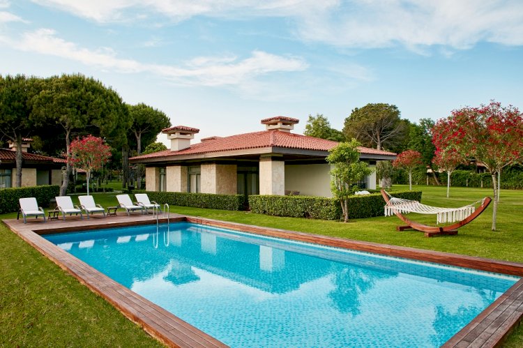 GLORIA GOLF RESORT 14 ŞUBAT’TA ROMANTİK BİR TATİLİN KAPILARINI ARALIYOR