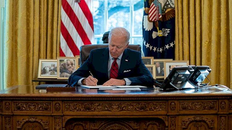 ABD Başkanı Biden, 9 milyon göçmene vatandaşlık verecek