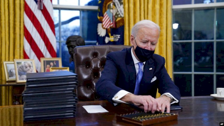 Biden’dan Göçmen Aileleri Birleştirme Sözü